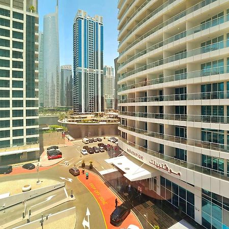 Cozy 1 Bedroom Apartment In Jlt Dubai Exterior photo